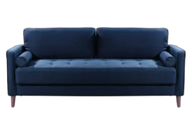 Best sofa under $300: Garren Square Arm Sofa