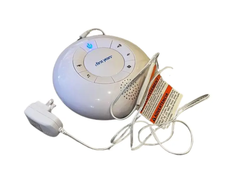 white noise machine for your baby